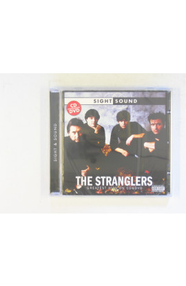 Stranglers - Sight & Sound - Greatest Hits On Cd & Dvd