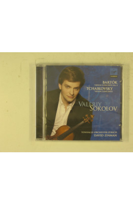 Bartok Bela-Pyotr Llyich Tchaikovsky - Concerti Per Violino