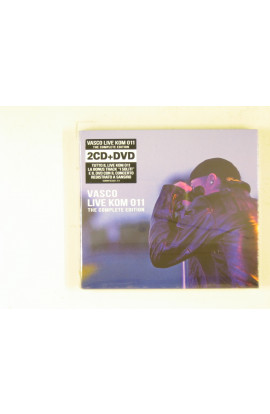 Vasco Rossi - Live Kom 011