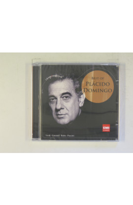 Domingo Placido - Best Of Placido Domingo