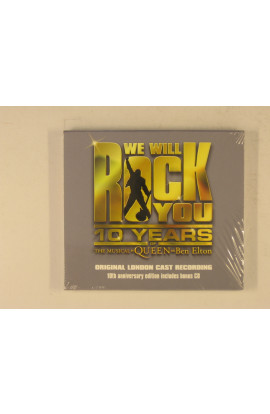 Queen  - We Will Rock You