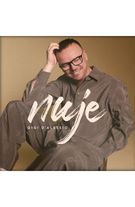 Gigi D'Alessio - Nuje (CD) 