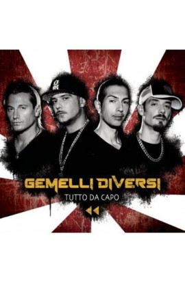 Gemelli Diversi - Tutto Da Capo (CD) 