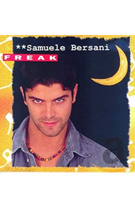 Samuele Bersani - Freak (LP) 