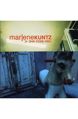Marlene Kuntz - Che Cosa Vedi (LP) 