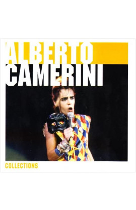 Alberto Camerini - Collections (CD) 