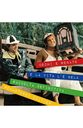 Cochi e Renato - E La Vita L'è Bela (CD) 