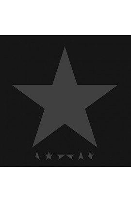 David Bowie - Blackstar (LP) 