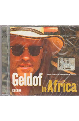Artisti Vari - Geldof In Africa: Music From The Acclaimed TV Series (CD) 