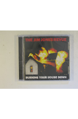 Jim Jones Revue - Burning Your House Down