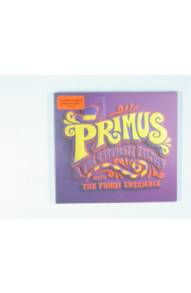 Primus - Primus & The Chocolate Factory With The Fungi Ensemble