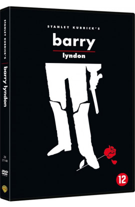 Barry Lyndon - Stanley Kubrick (DVD) 