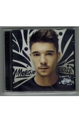 Moreno - Stecca (CD) 