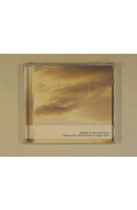Hilmarsson Hilmar Orn  & Sigur Ròs - Angels Of The Universe