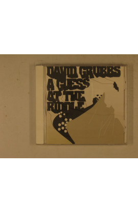 Grubbs David - A Guess At The Riddle