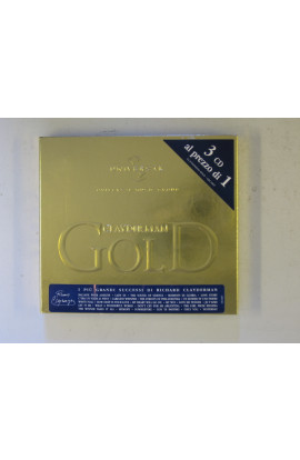 Clayderman Richard - Gold Edition