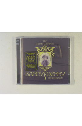 Sandy Denny - The Music Weaver (CD) 