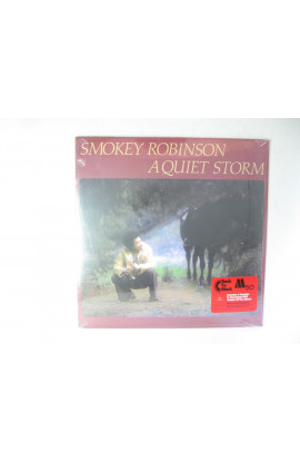 Robinson Smokey - A Quiet Storm
