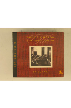Duke Ellington - Carnegie Hall Concets