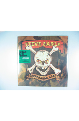 Steve Earle - Copperhead Road (LP) 