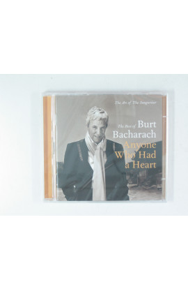 Burt Bacharach - The Best Of Burt Bacharach-Anyone Who Had A Heart (CD) 