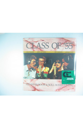 Perkins Carl, Jerry Lee Lewis, Roy Orbison, Johnny Cash - Class Of '55: Memphis Rock & Roll Homecoming