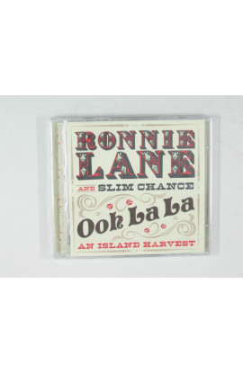 Lane Ronnie And Slim Chance - Ooh La Ba