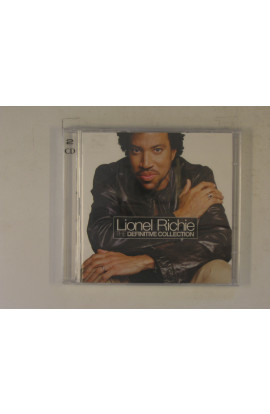 Richie Lionel  - The Definitive Collection (CD) 