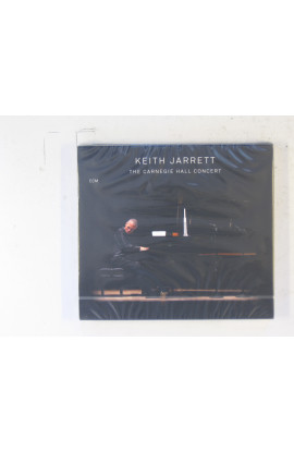 Keith Jarrett - The Carnegie Hall Concert