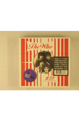 The Who - First Singles Box