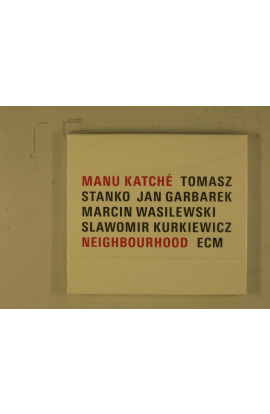 Katchè Manu - Neighbourhood