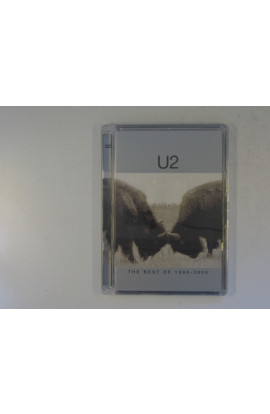 U2 - The Best Of 1990-2000
