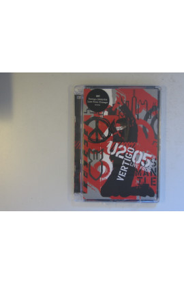 U2 - Vertigo 2005 / U2 Live From Chicago