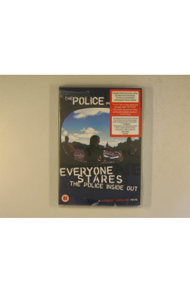 The Police - Everyone Stares - The Police Inside Out