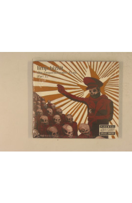 Limp Bizkit - The Unquestionable Truth (Part 1) (CD) 
