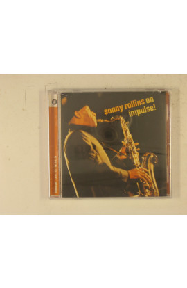 Sonny Rollins - Sonny Rollins On Impulse!