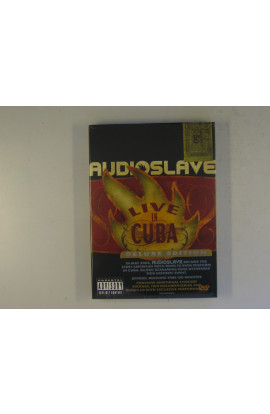 Audioslave - Live In Cuba (DVD) 