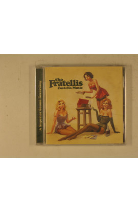Fratellis - Costello Music
