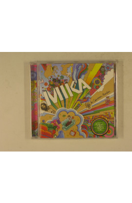 Mika - Life In Cartoon Music (CD) 