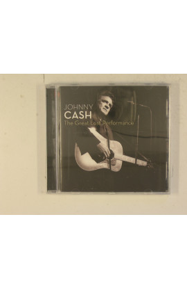 Johnny Cash - The Great Lost Performance