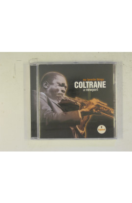 John Coltrane - My Favorite Things : Coltrane At Newport