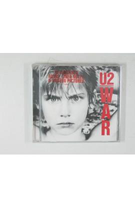 U2 - War (CD) 