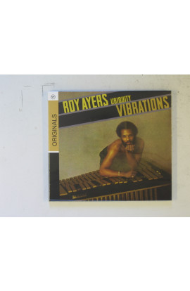 Roy Ayers Ubiquity - Vibrations (CD) 