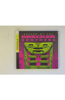 Brecker Brothers - Return Of The Brecker Brothers
