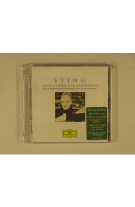 Dowland - Songs From Labyrinth (Sting)