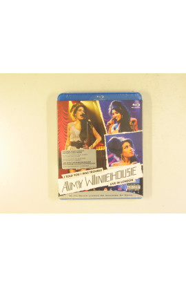 Amy Winehouse - I Told You I Was Trouble - Live In London