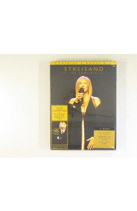 Barbra Streisand - The Concerts