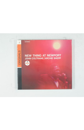 Coltrane John & Archie Shepp - New Thing At Newport