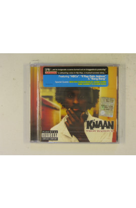 K'Naan - Troubadour