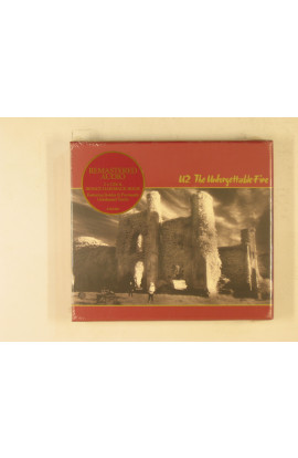 U2 - The Unforgettable Fire (CD) 